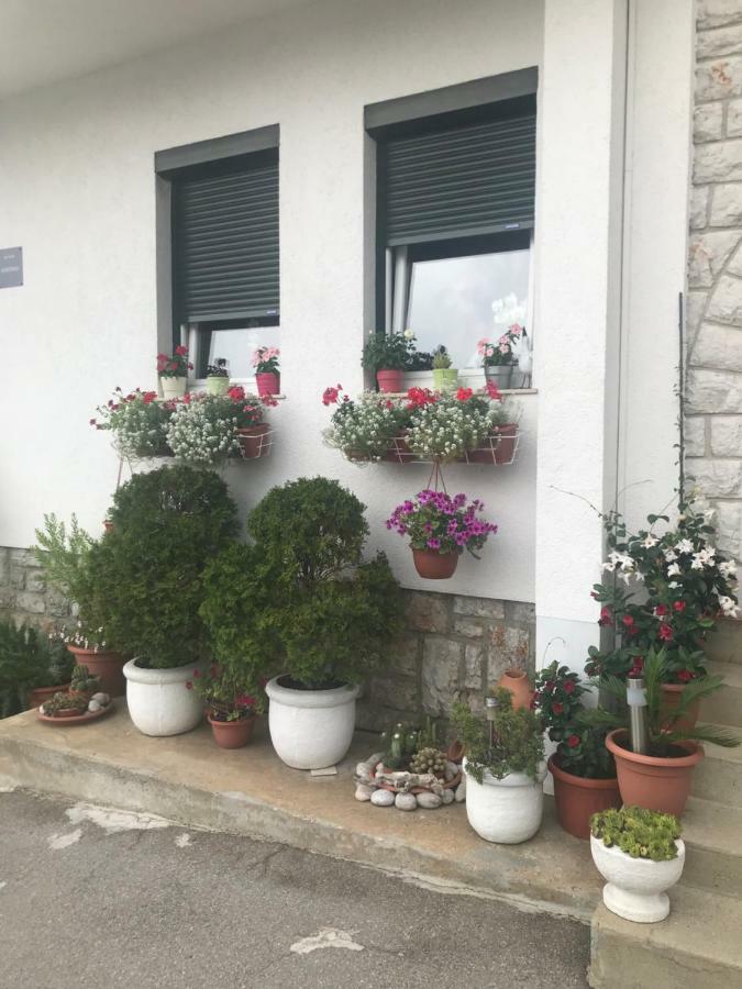 Apartments Porat Novi Vinodolski Exterior photo